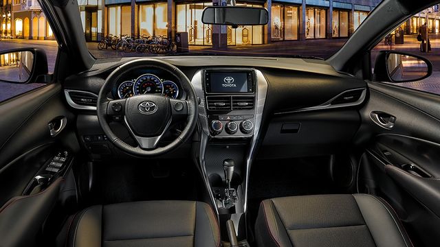 2019 Toyota Yaris 1.5 S  第5張相片
