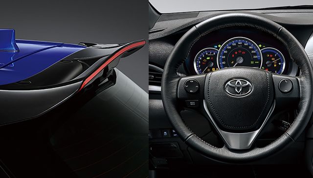 2019 Toyota Yaris 1.5 S  第8張相片