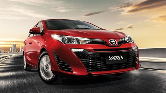 2019 Toyota Yaris 1.5雅緻  第6張相片