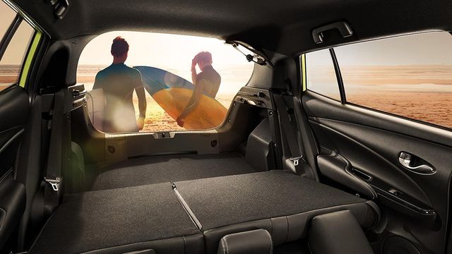 2019 Toyota Yaris 1.5豪華  第7張相片