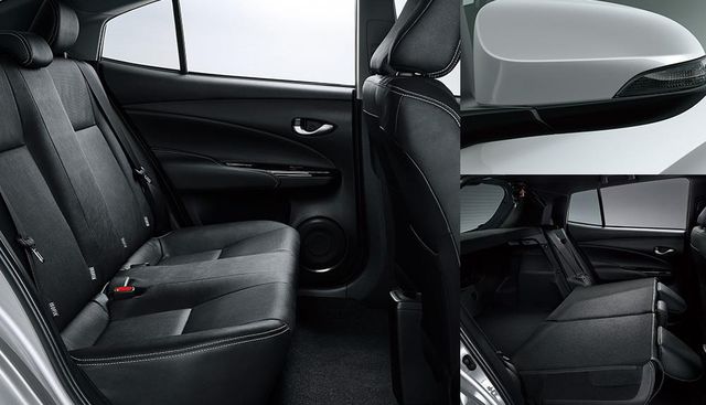 2019 Toyota Yaris 1.5豪華  第10張相片