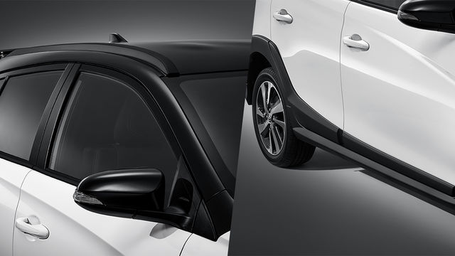 2019 Toyota Yaris Crossover 1.5豪華  第5張相片
