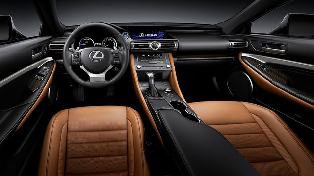 2019 Lexus RC 300豪華版  第6張相片