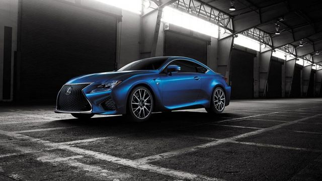 Lexus Rc 的價格 Findcar 找車網