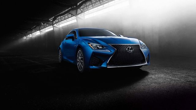 2019 Lexus RC F  第3張相片