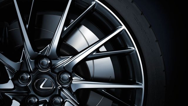 2019 Lexus RC F極致版  第4張相片