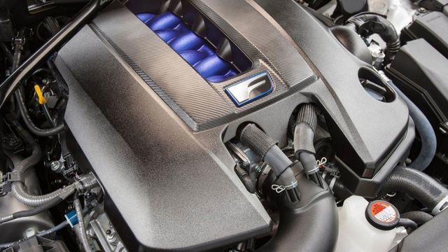 2019 Lexus RC F極致版  第5張相片