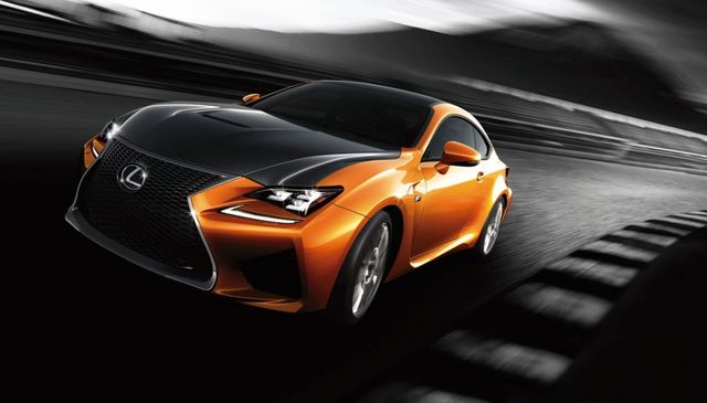 Lexus Rc 的價格 Findcar 找車網