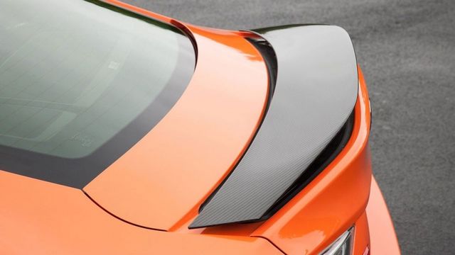 2019 Lexus RC F極致版(選配CFRP套件)  第5張相片
