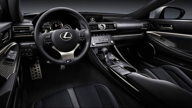 2019 Lexus RC F極致版(選配CFRP套件)  第6張相片
