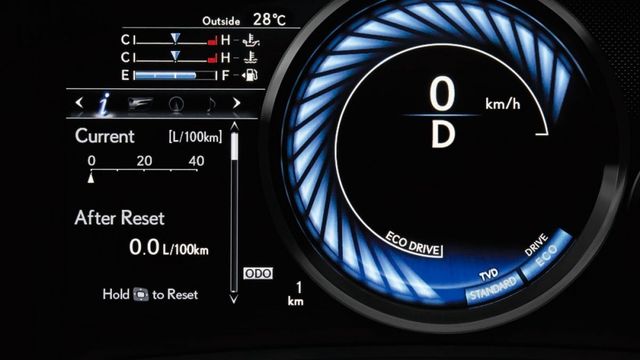 2019 Lexus RC F極致版(選配CFRP套件)  第7張相片