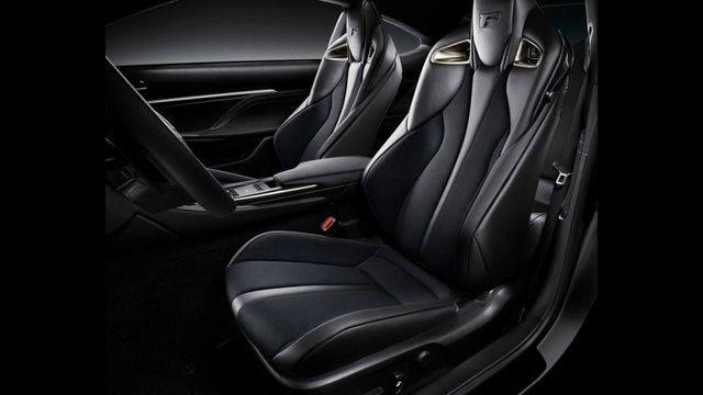2019 Lexus RC F極致版(選配CFRP套件)  第8張相片