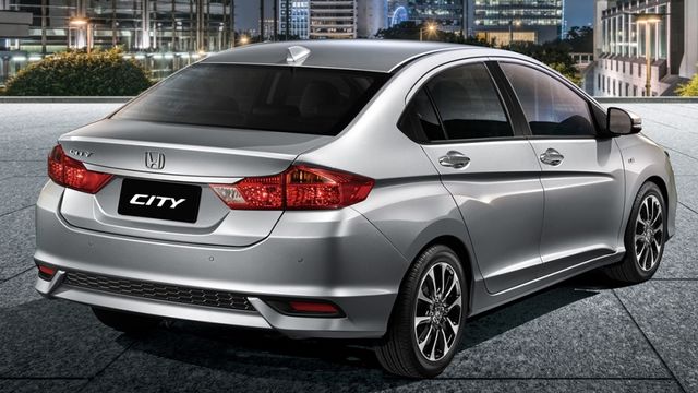2019 Honda City 1.5 VTi-S  第2張相片