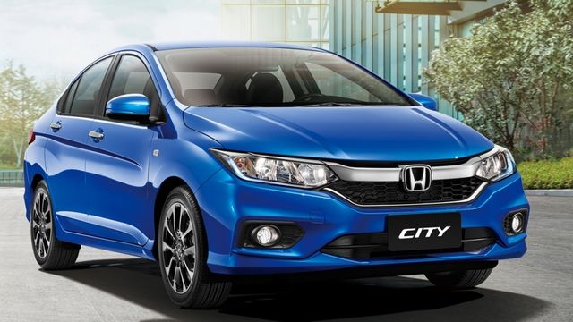 2019 Honda City 1.5 VTi-S  第5張相片