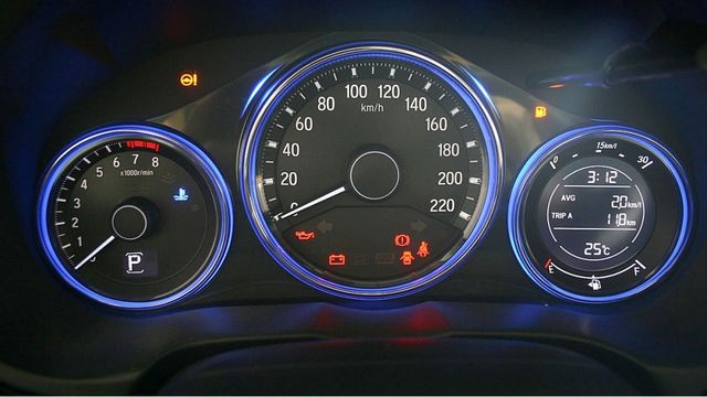 2019 Honda City 1.5 VTi-S  第9張相片