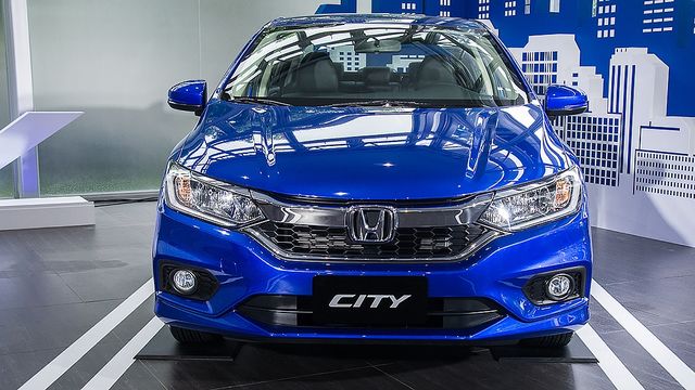 2019 Honda City 1.5 VTi  第6張相片
