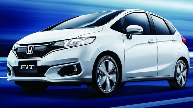 2019 Honda Fit 1.5 VTi-S  第2張相片