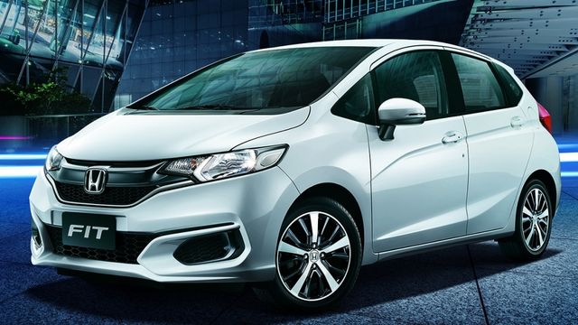 2019 Honda Fit 1.5 VTi-S  第4張相片