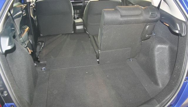 2019 Honda Fit 1.5 VTi-S  第8張相片
