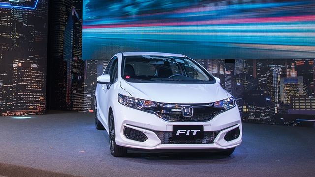 2019 Honda Fit 1.5 S  第6張相片