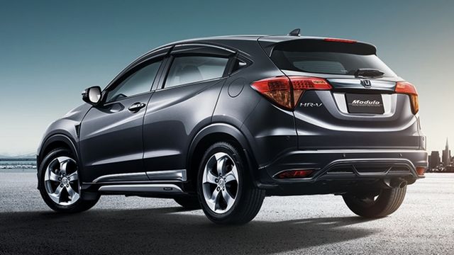 2019 Honda HR-V 1.8 VTi-S  第3張相片