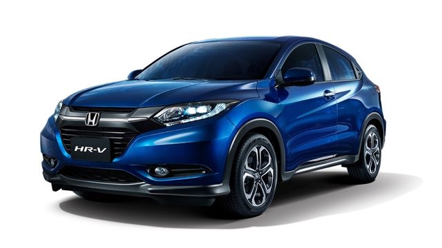 2019 Honda HR-V 1.8 VTi  第3張相片