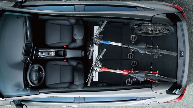 2019 Honda HR-V 1.8 VTi  第5張相片