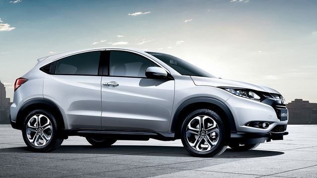 2019 Honda HR-V 1.8 S  第1張相片