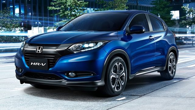 2019 Honda HR-V 1.8 S  第2張相片