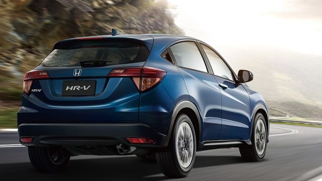 2019 Honda HR-V 1.8 S  第3張相片