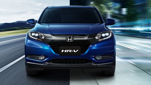 2019 Honda HR-V 1.8 S  第4張相片