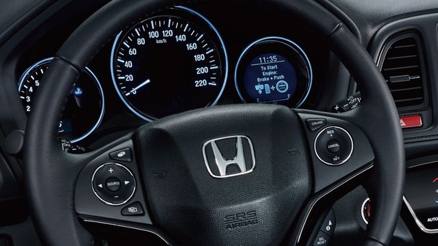 2019 Honda HR-V 1.8 S  第10張相片