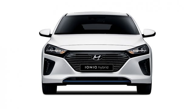 2019 Hyundai Ioniq Hybrid 1.6  第4張相片