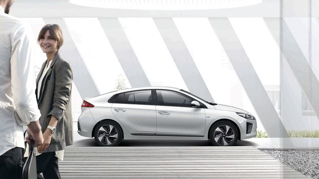 2019 Hyundai Ioniq Hybrid 1.6  第6張相片