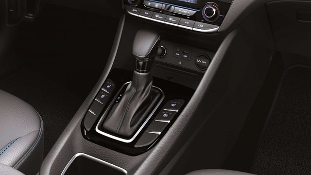 2019 Hyundai Ioniq Hybrid 1.6  第9張相片