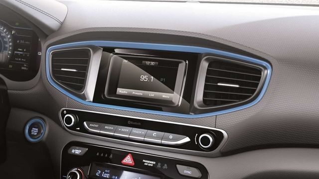 2019 Hyundai Ioniq Hybrid 1.6  第10張相片