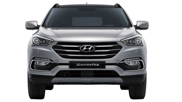 2019 Hyundai Santa Fe 2.2貴族款7人座  第1張相片