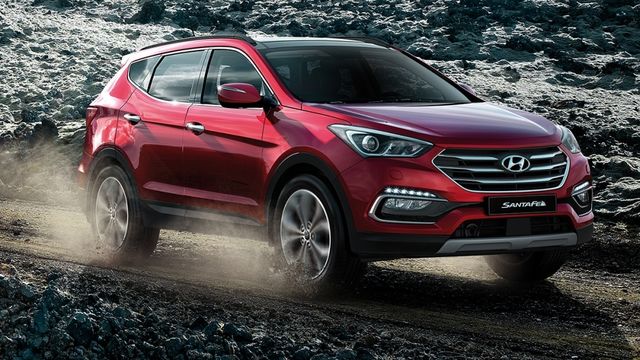 2019 Hyundai Santa Fe 2.2貴族款7人座  第3張相片