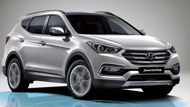 2019 Hyundai Santa Fe 2.2貴族款7人座  第5張相片