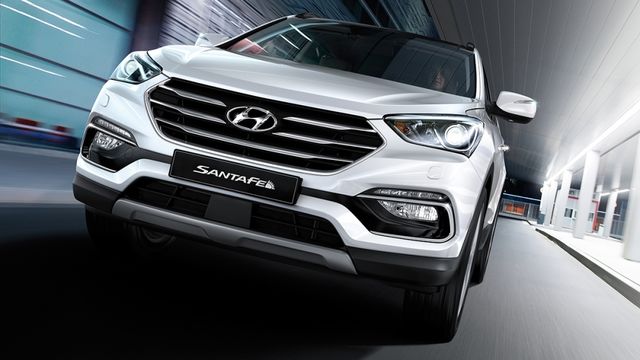 2019 Hyundai Santa Fe 2.2領袖款  第1張相片