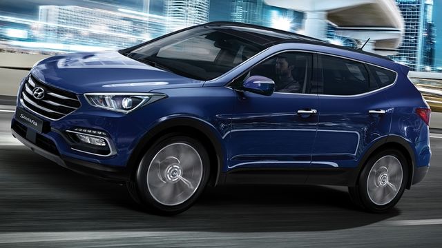 2019 Hyundai Santa Fe 2.2領袖款  第3張相片