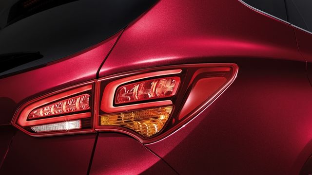 2019 Hyundai Santa Fe 2.2領袖款  第4張相片