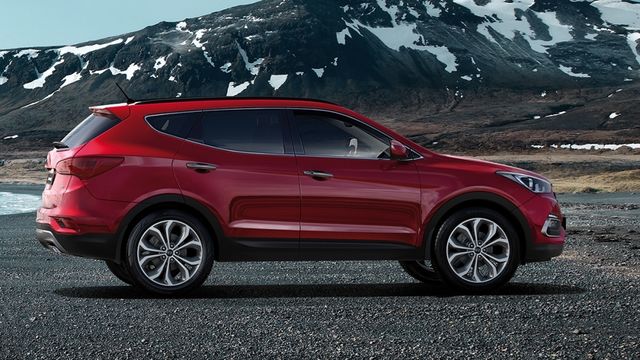 2019 Hyundai Santa Fe 2.2領袖款  第5張相片