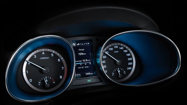 2019 Hyundai Santa Fe 2.2領袖款  第6張相片