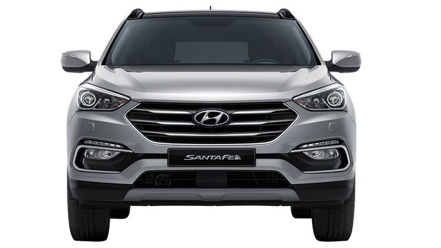 2019 Hyundai Santa Fe 2.4首席款  第2張相片