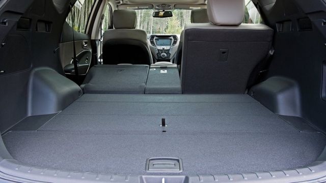 2019 Hyundai Santa Fe 2.4首席款  第10張相片