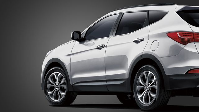 2019 Hyundai Santa Fe 2.2領袖款7人座  第3張相片