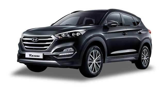 2019 Hyundai Tucson 汽油豪華  第1張相片
