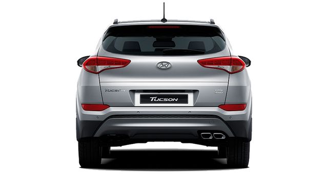 2019 Hyundai Tucson 汽油豪華  第2張相片