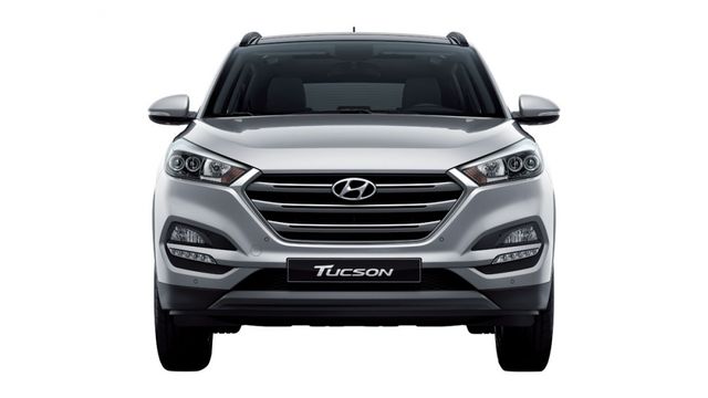2019 Hyundai Tucson 汽油豪華  第4張相片